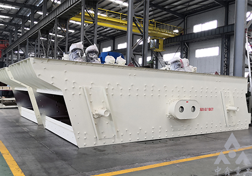 YK圓振動(dòng)篩